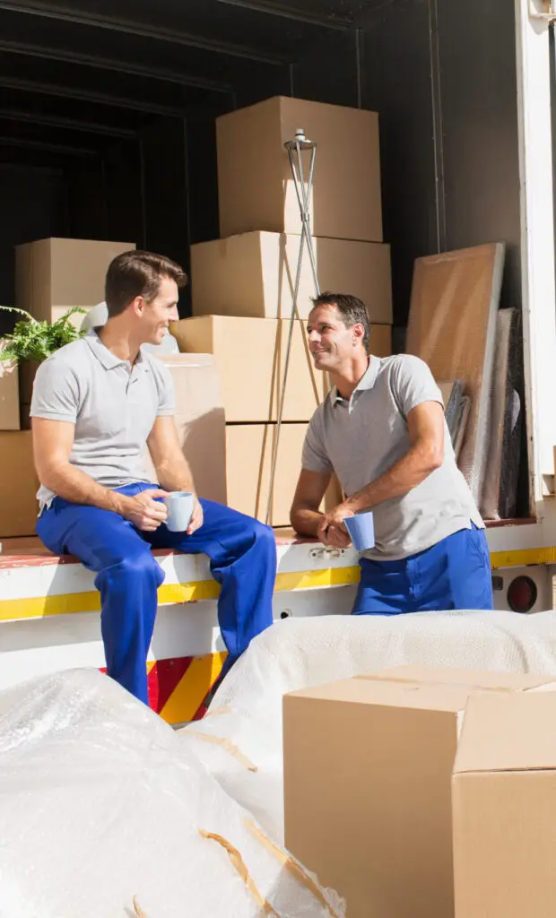 Moving company remains busy after moving company ESO boosted leads