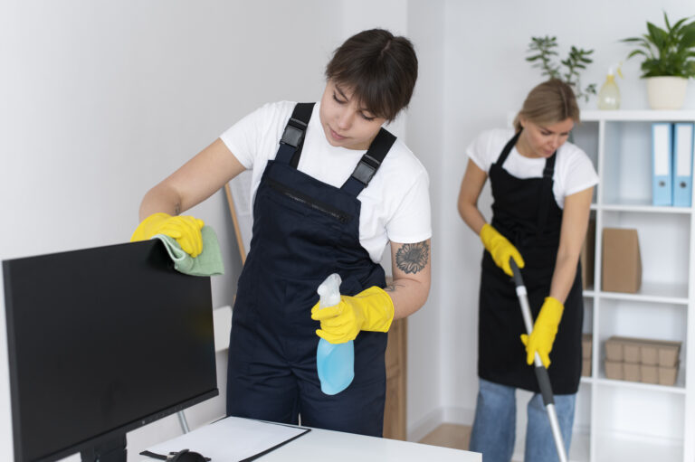 Home cleaning business enjoying success after home cleaning SEO service increased their leads.