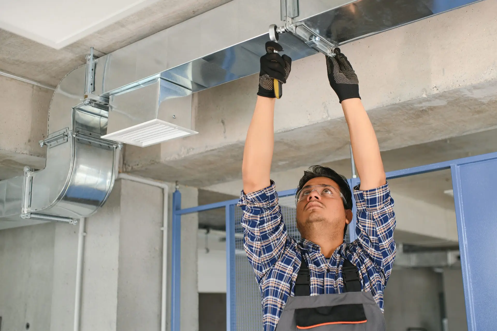 HVAC contractor generating more leads through local SEO and digital marketing
