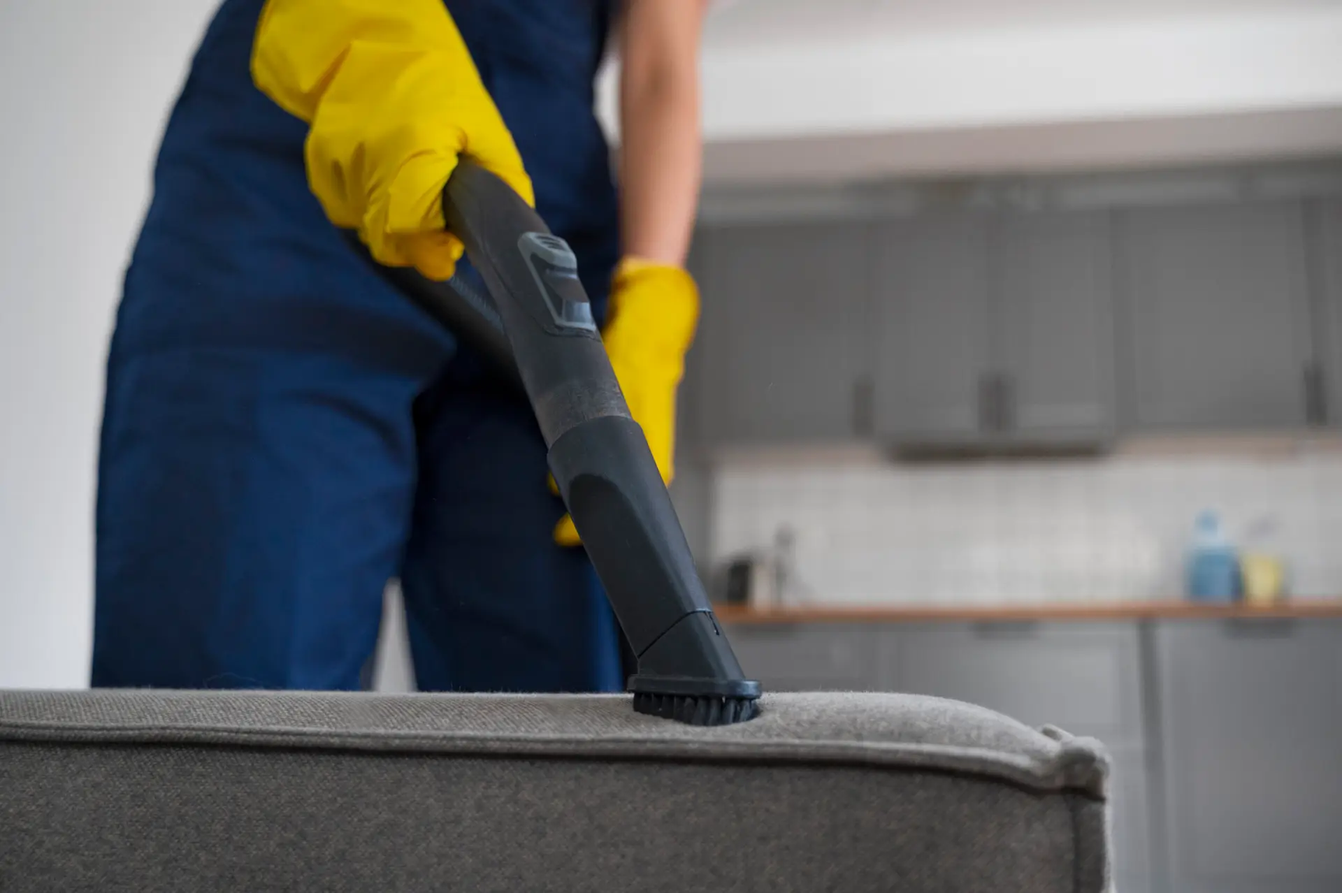 Cleaning business owner who grew with a specialized cleaning company SEO agency — recurring routes, specialty jobs, and commercial contracts