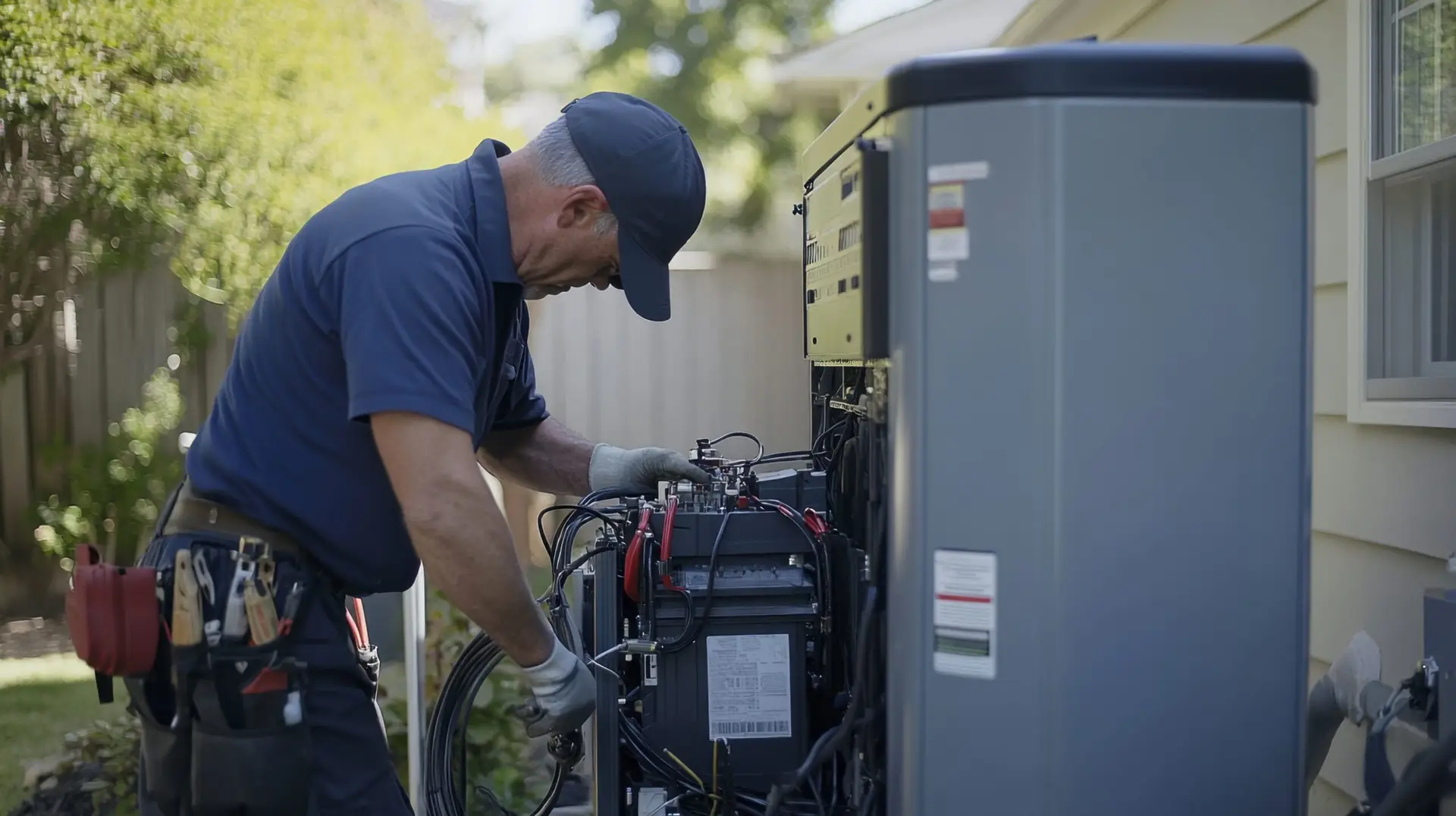 Electrical contractor who grew their business with integrated electrician SEO services — panel upgrade leads, EV charger installation demand, and Map Pack dominance