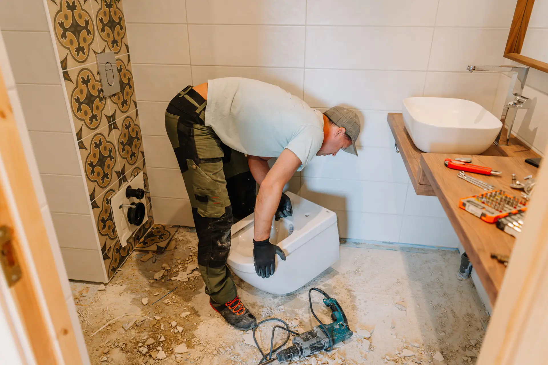 Bathroom remodeling SEO — ranking strategy for bathroom renovation contractors in local search