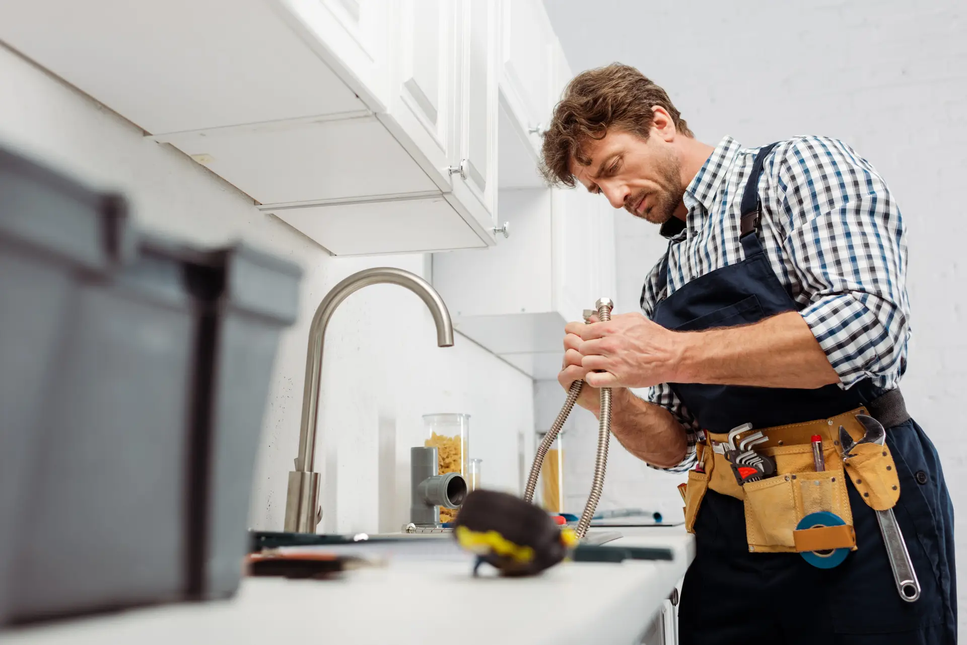 Plumbing contractor who grew their business with integrated plumber SEO services — Map Pack dominance, service agreement revenue, and commercial plumbing leads
