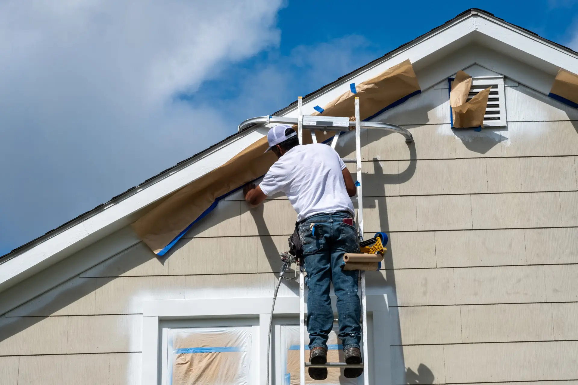 Painting contractor service area business — frequently asked questions about SEO for service area businesses