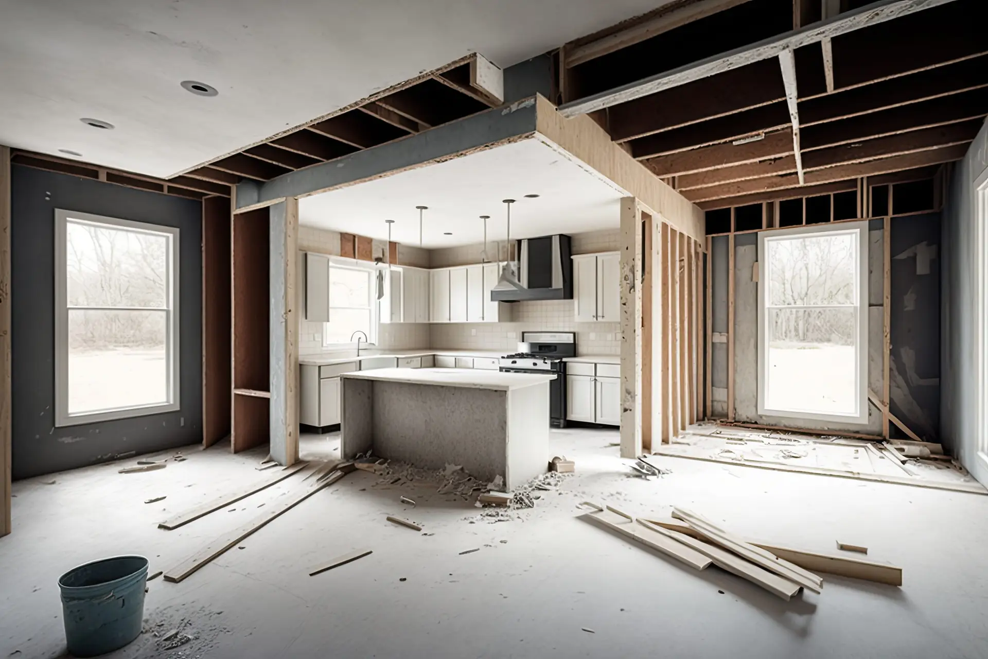 Home remodeling contractor reviewing SEO strategy — home remodeling SEO built for high-ticket projects, local Map Pack dominance, and consultation bookings