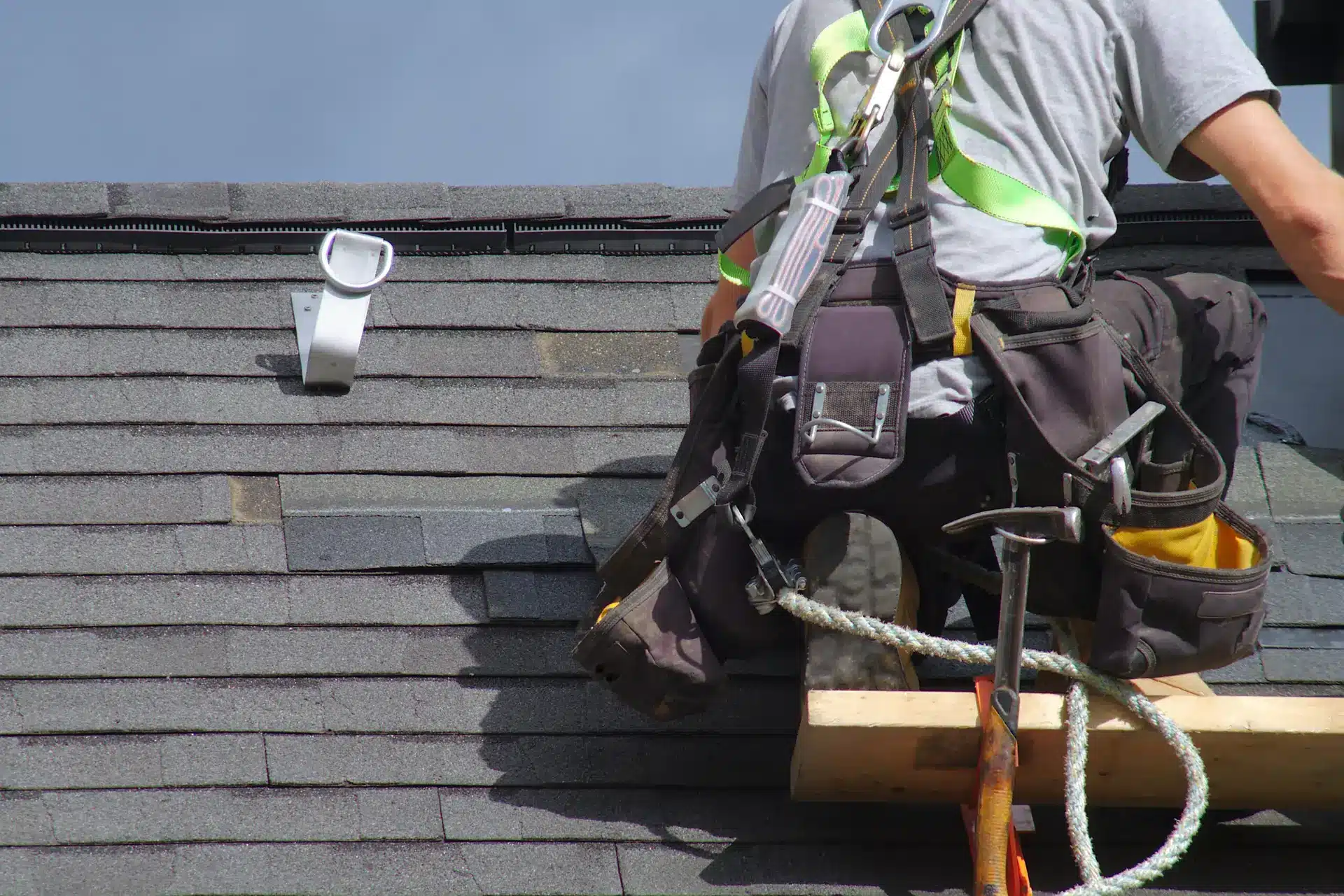 Roofing digital marketing strategy integrating social media, SEO, and paid advertising for roofing contractors